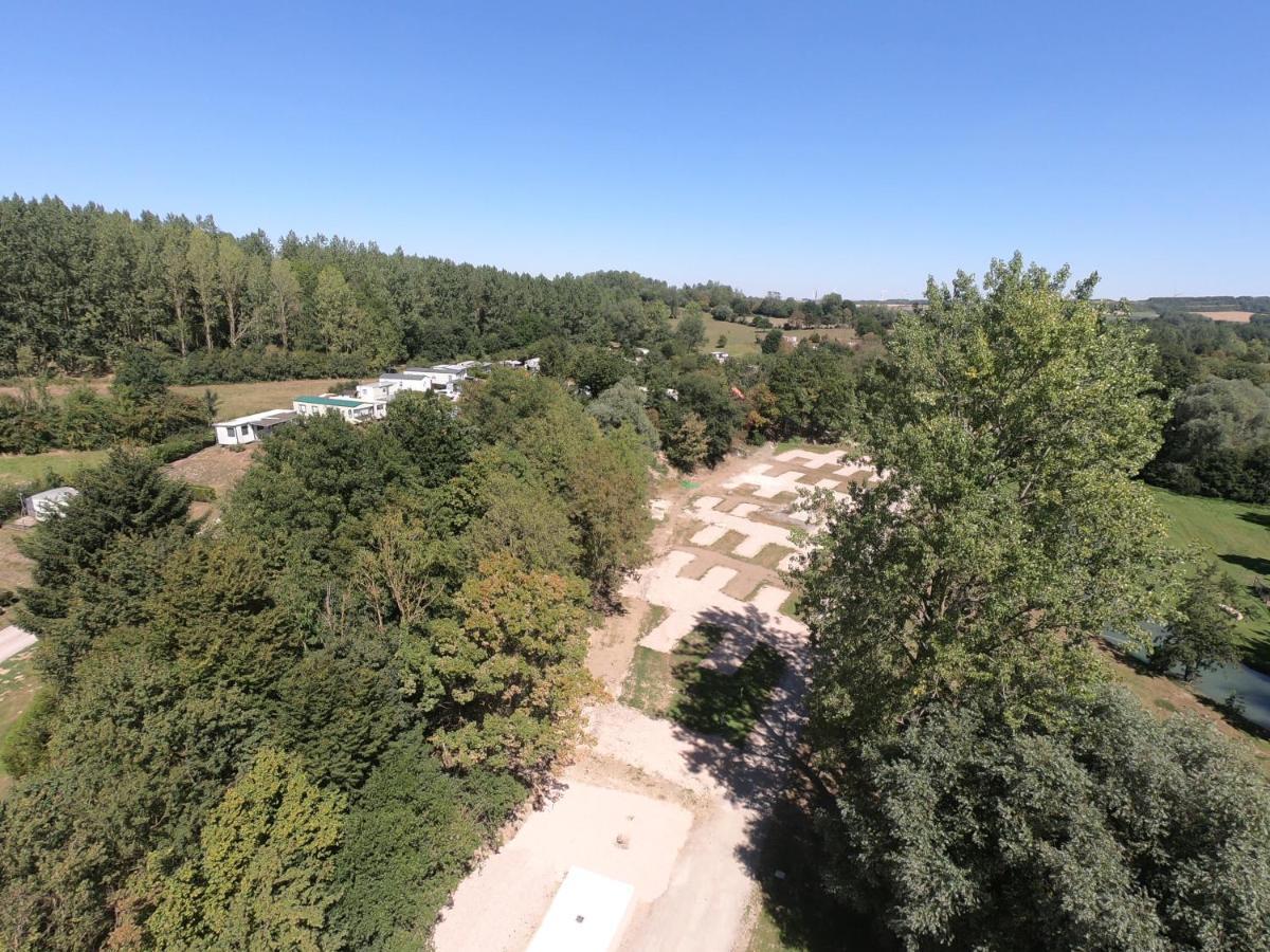 Camping La Nouvelle Aventure Audincthum Екстер'єр фото