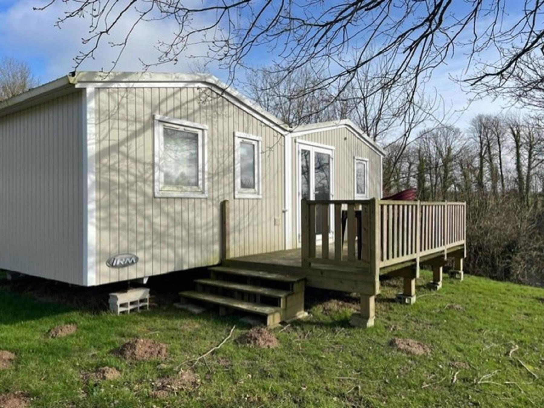 Camping La Nouvelle Aventure Audincthum Екстер'єр фото