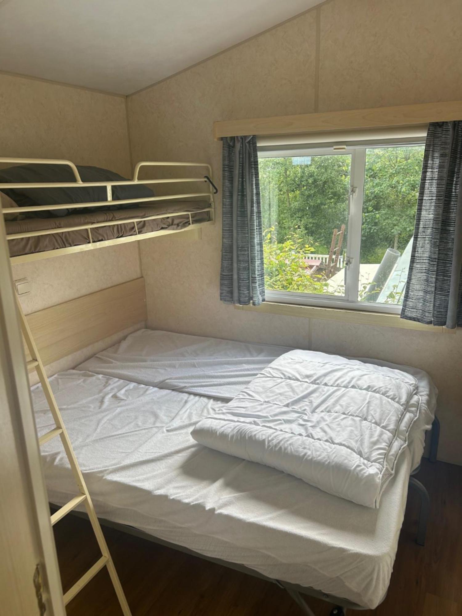 Camping La Nouvelle Aventure Audincthum Екстер'єр фото